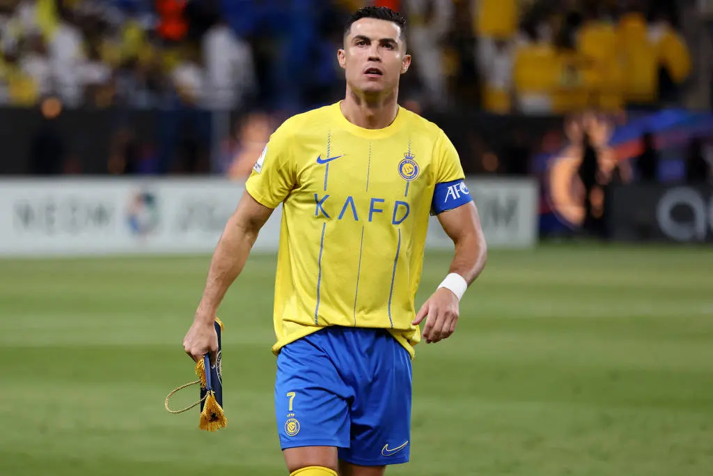 CR7 é eleito o melhor jogador europeu da história; veja top 10