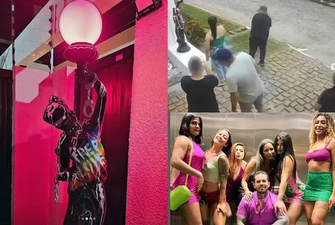 O que significa estátua em mansão do homem com várias esposas na PB?