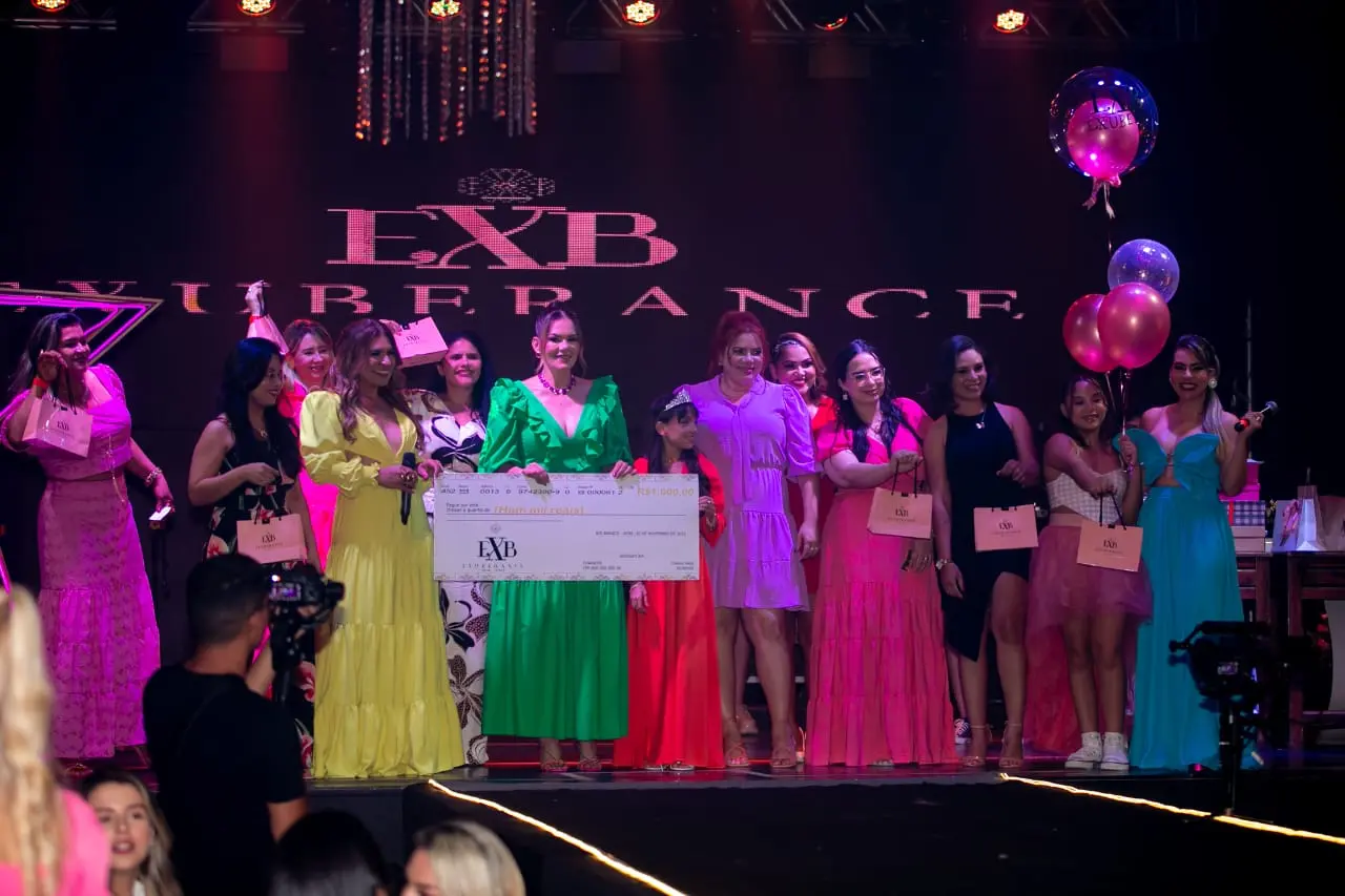 É sempre sucesso! 7º Encontro de Divas já está com ingressos esgotados