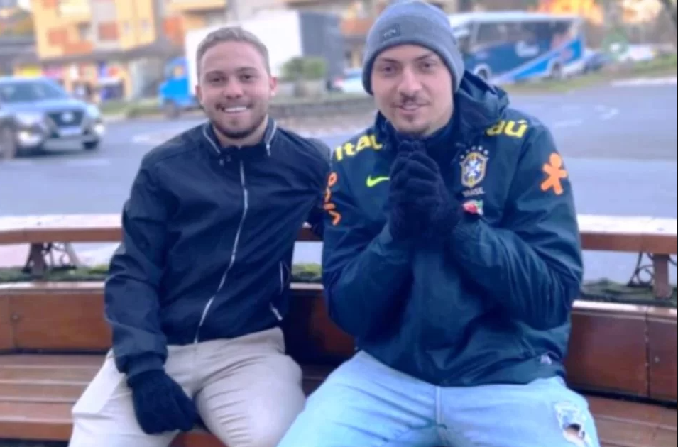 Diego Pupe revela detalhes de caso amoroso com Renan Bolsonaro