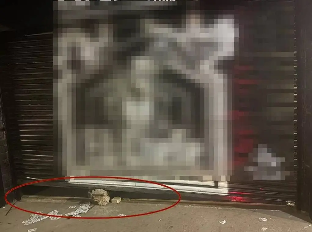 Sem uma perna e de muletas, ladrão invade loja e furta objetos