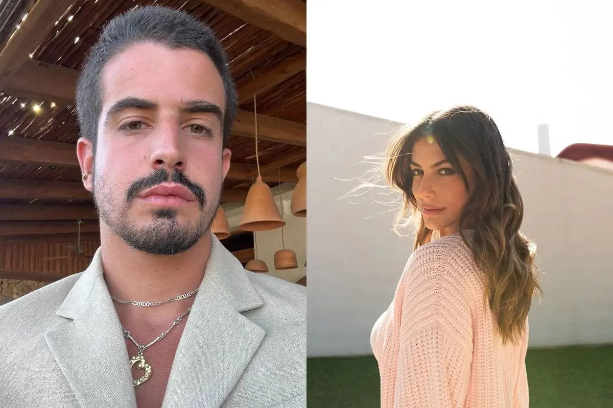 Enzo Celulari elogia Mari Gonzalez e internautas apontam investida
