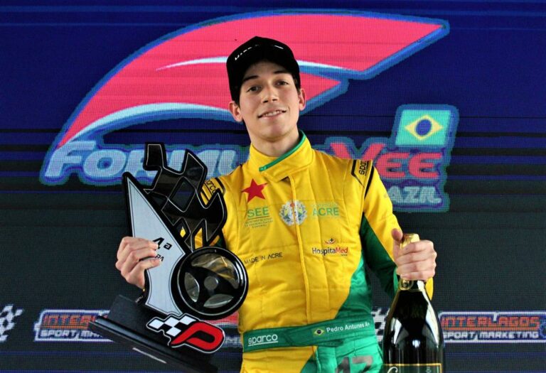 Campeonato Paulista de Fórmula Vee com datas da última etapa definidas