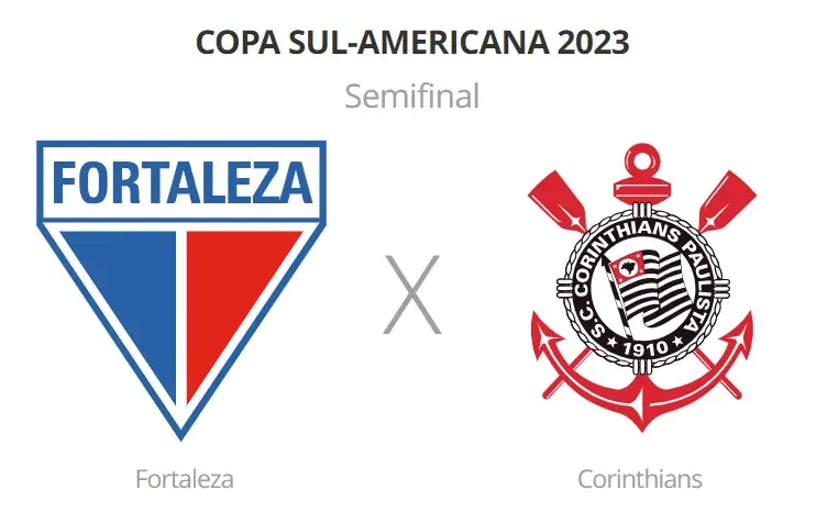 Fortaleza x Corinthians: onde assistir ao vivo, horário e escalações