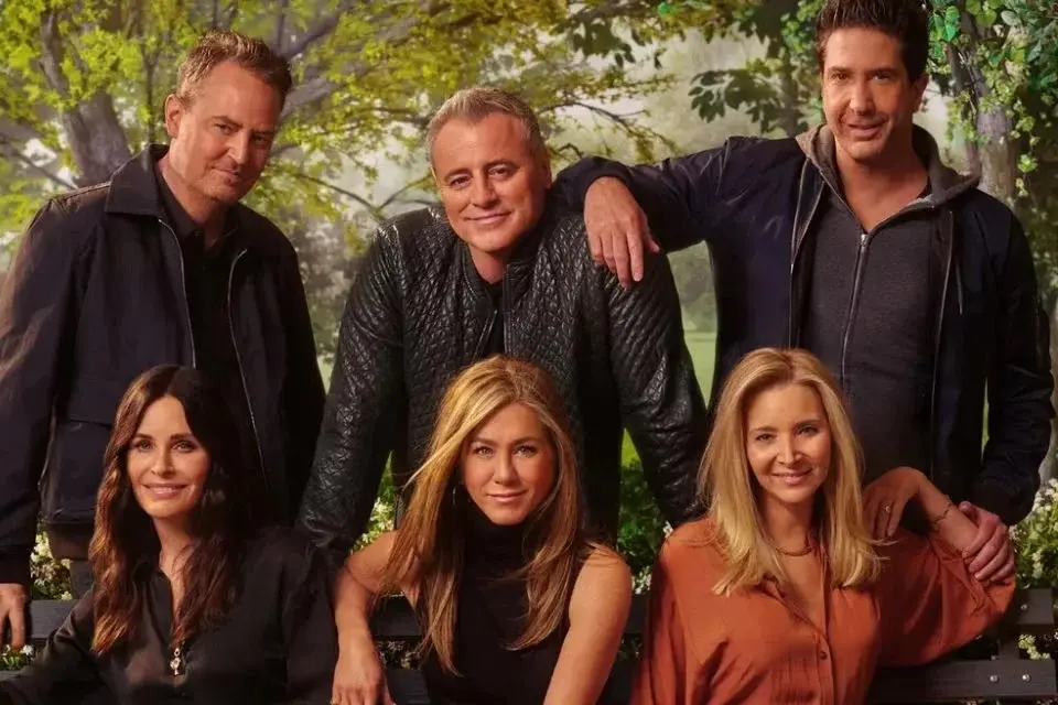 Protagonistas de Friends se pronunciam após morte de Matthew Perry