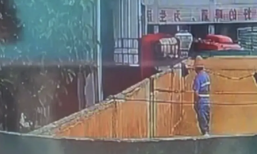 Marca de cerveja investiga vídeo que mostra funcionário urinando em matéria-prima; veja