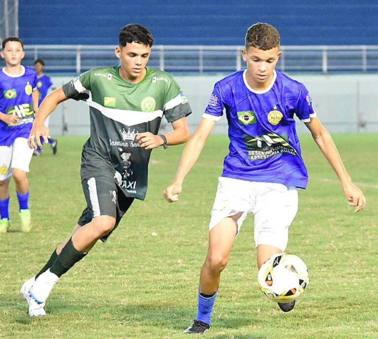 Plácido e Chapecoense ficam com últimas vagas e quartas do sub-15 estão definidas