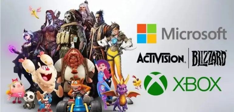 Confira todos os jogos sob o comando da Microsoft / Xbox