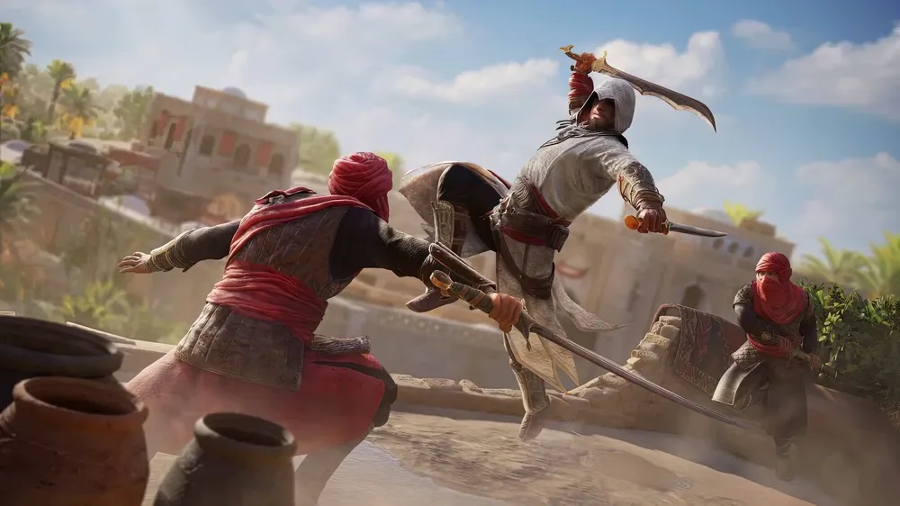 Requisitos para jogar Assassin's Creed Origins no PC, resolução dinâmica e  recurso exclusivo - Windows Club