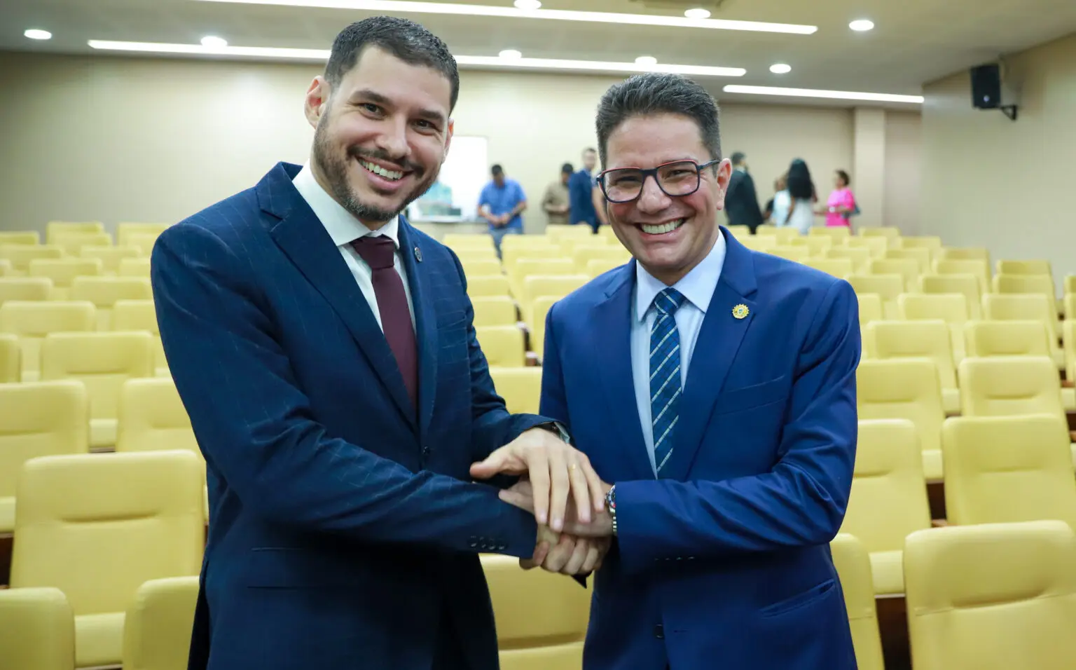 Gladson participa da posse da diretoria da Associação dos Procuradores do Acre