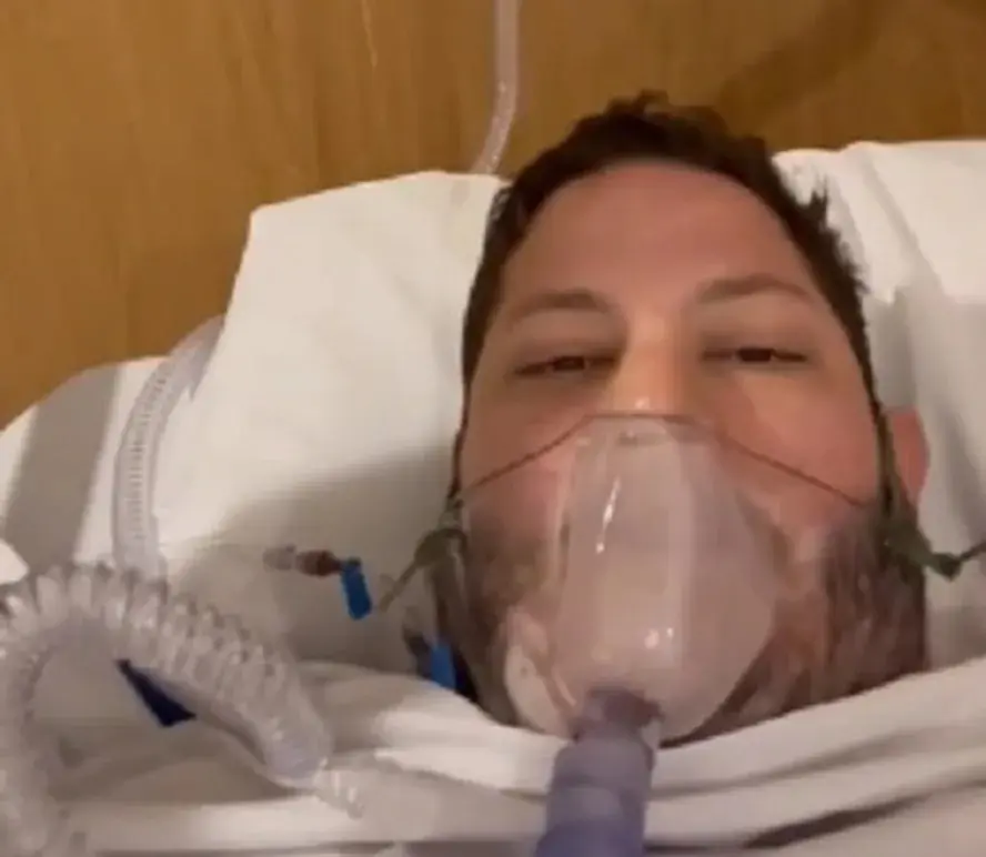 ‘Pessoal, tô bem, viu? Só algumas fraturas’, diz médico sobrevivente ao ataque a tiros; vídeo