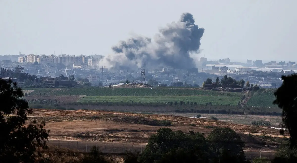 Guerra no Médio Oriente: A evolução do conflito entre Israel e o Hamas ao minuto