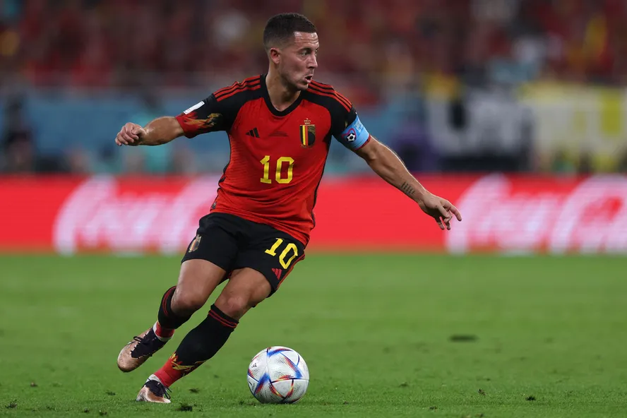 Hazard anuncia aposentadoria do futebol aos 32 anos: ‘Realizei meu sonho’