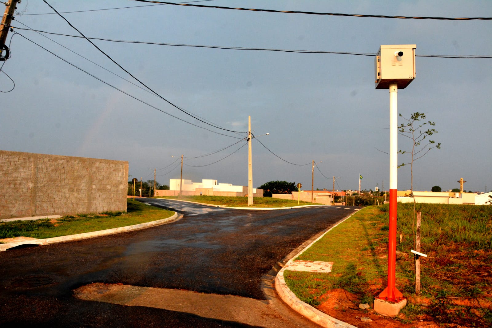 Ipê, Bocalom e Sejusp assinam acordo que dão acesso à câmeras de bairro monitorado