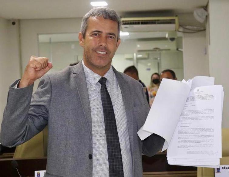 Ismael Machado cria o título Campos Pereira para destaques do Esporte