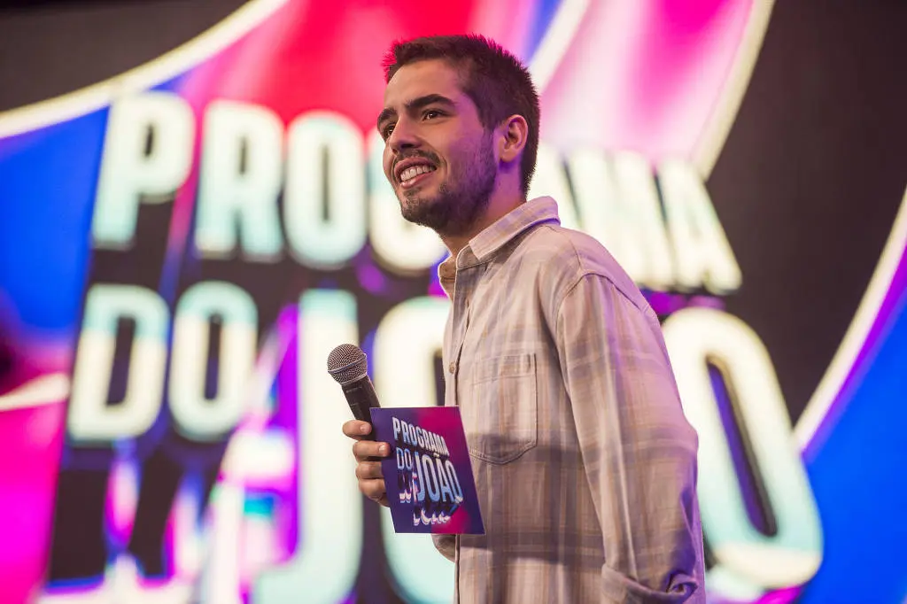 Filho de Faustão tem mesma audiência da despedida do pai em sua estreia solo na TV