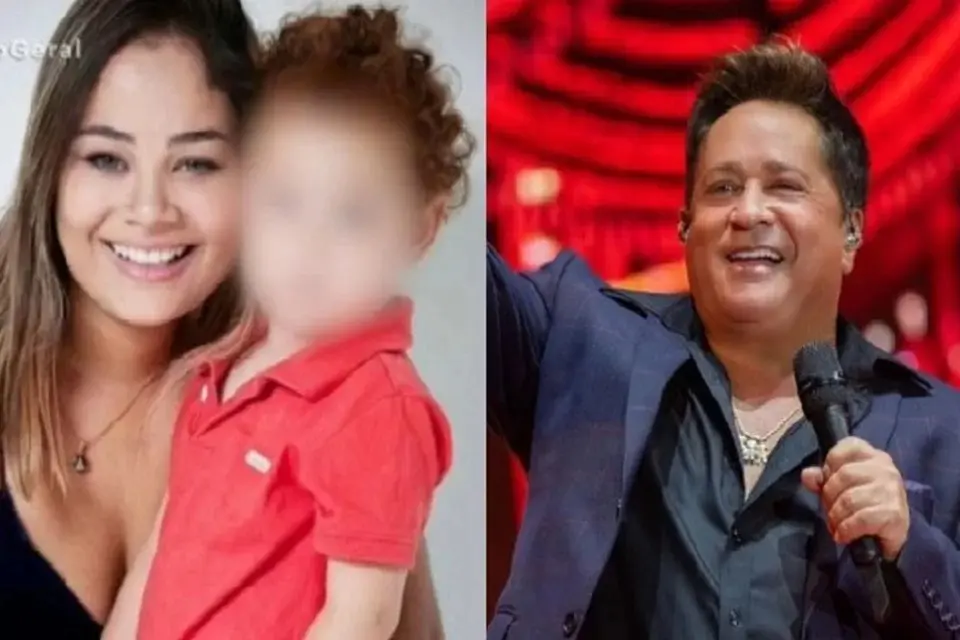 Vídeo: mulher solicita exame de DNA para Leonardo