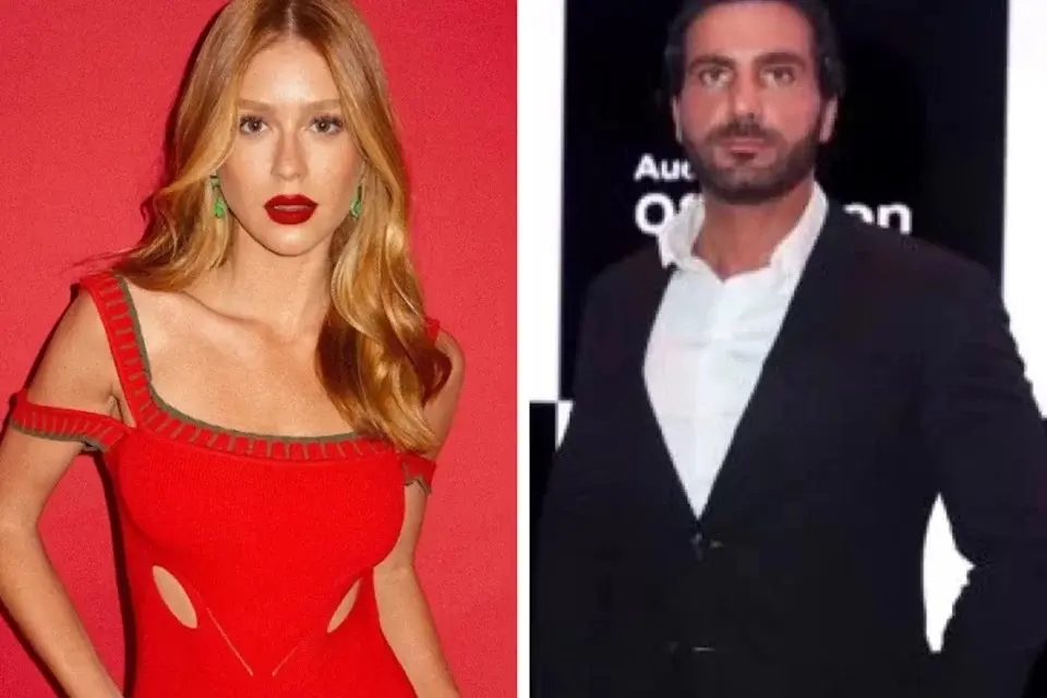 Marina Ruy Barbosa está noiva de Abdul Fares, diz colunista