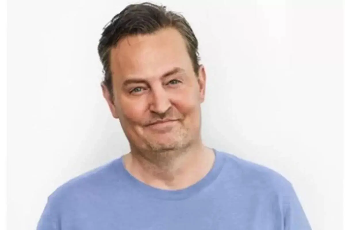 Matthew Perry: autópsia do ator é considerada inconclusiva