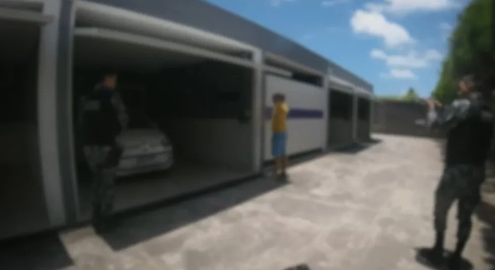 Homem diz a esposa que foi sequestrado e é encontrado em motel na Paraíba; vídeo