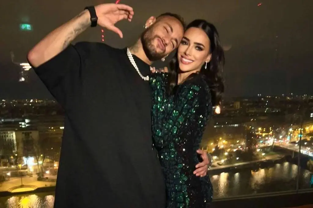 Mavie é muito libriana; veja o mapa astral da filha de Neymar e Bruna