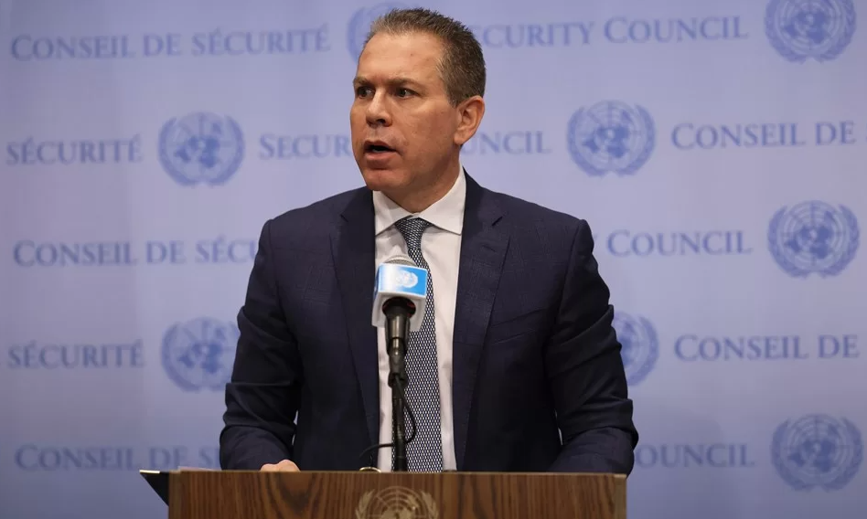 Para embaixador de Israel, Hamas conta com apoio da ONU