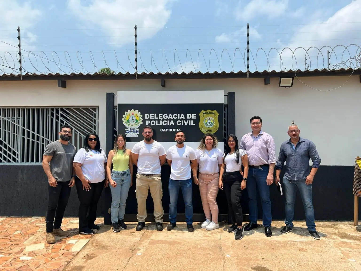 Polícia Civil implanta núcleo Pacificar em mais cinco municípios do Acre