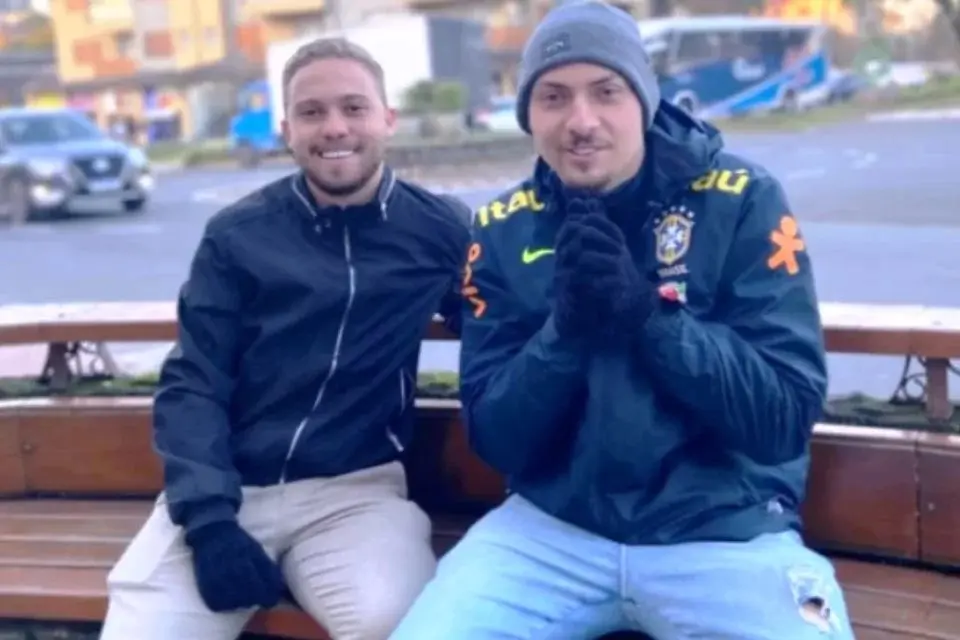 Diego Pupe dispara sobre Renan Bolsonaro: “Tentou sem camisinha”