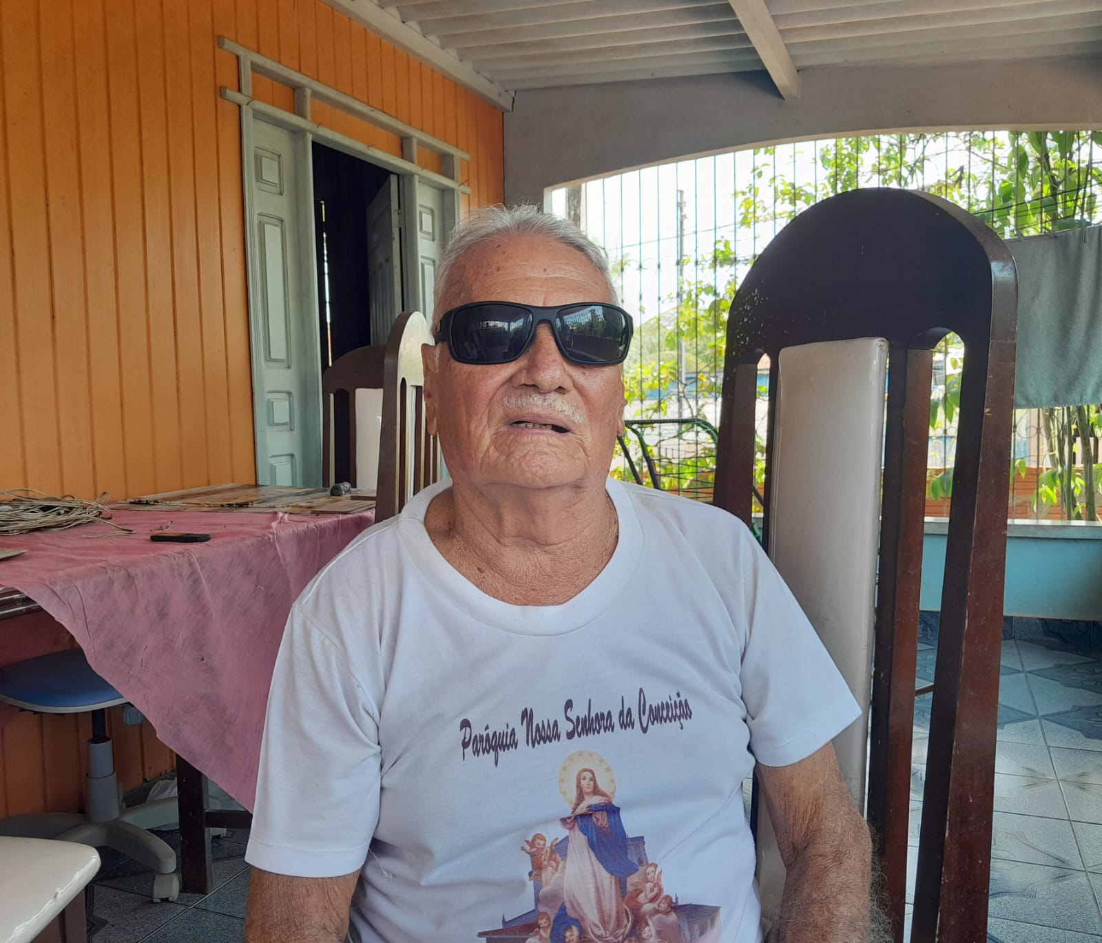 Do Peru para o Acre: César Rondon celebra 53 anos de residência em Sena Madureira
