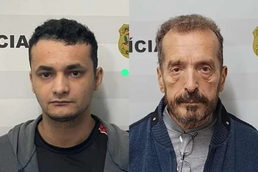 “Cavaleiro Macabro” e idoso são presos por pedofilia em São Paulo