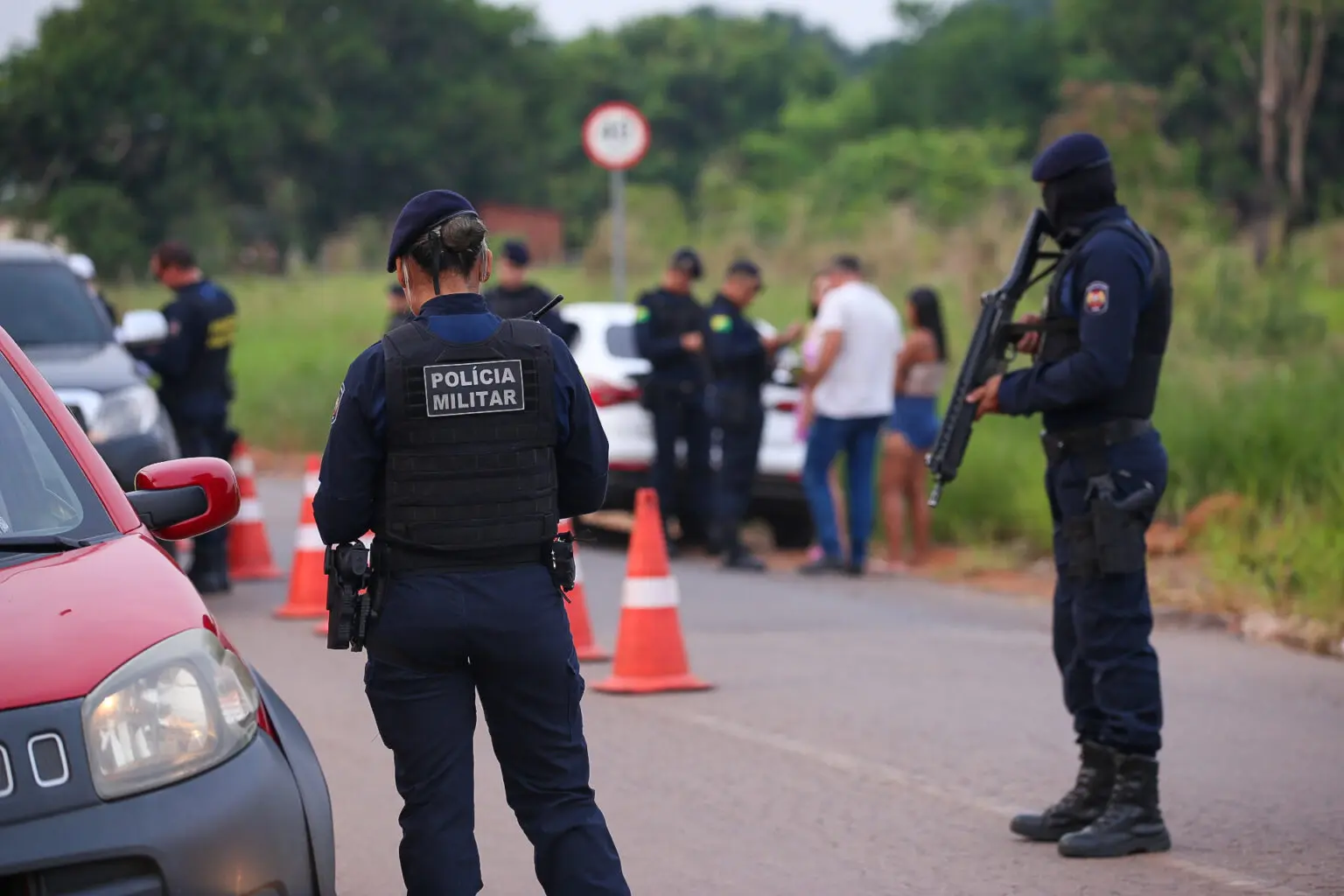 Operação Saturação Integrada: mais de 80 veículos e 26 pessoas são abordados durante ação
