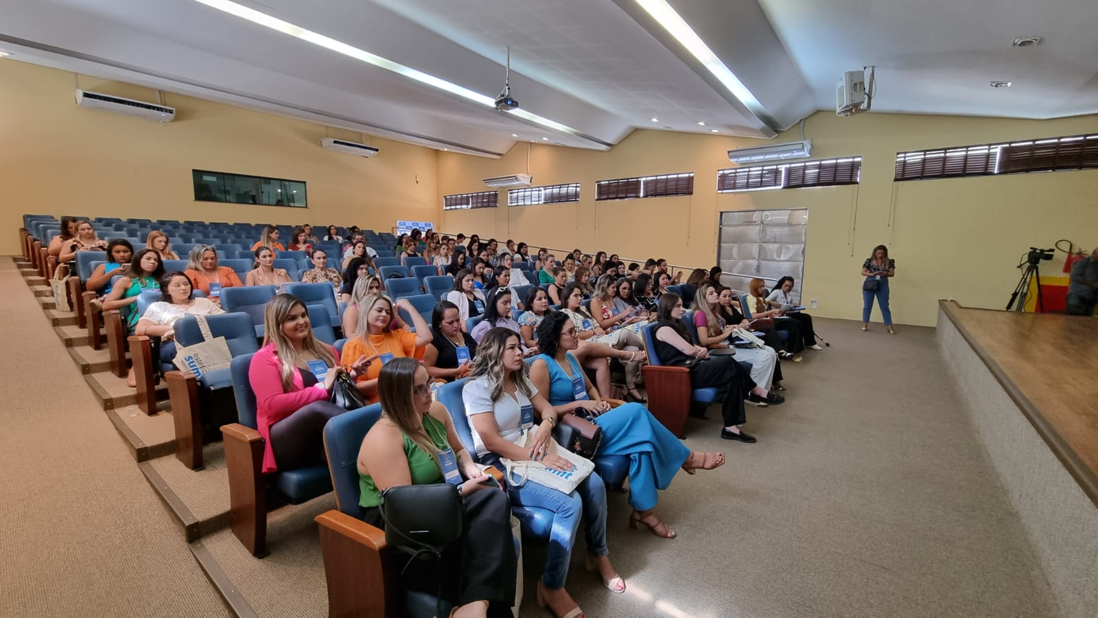 Senac Acre é sede da BioAge Summit em Rio Branco
