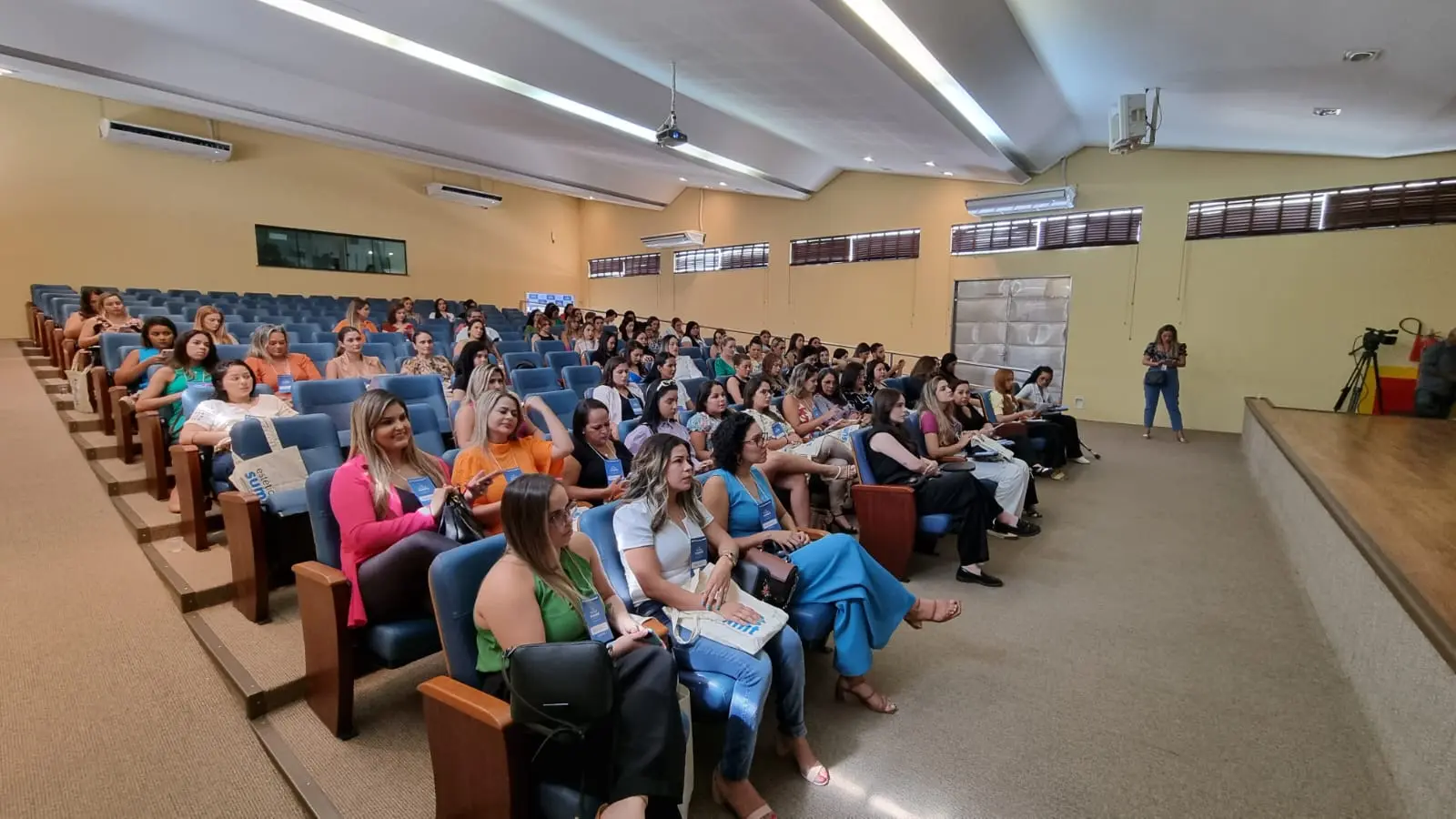 Senac Acre é sede da BioAge Summit em Rio Branco