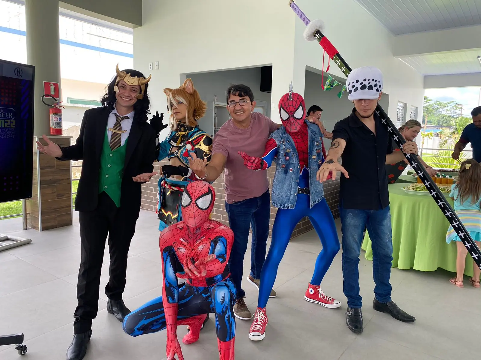 Com tema Naruto, maior evento nerd do Acre espera mais de 15 mil pessoas