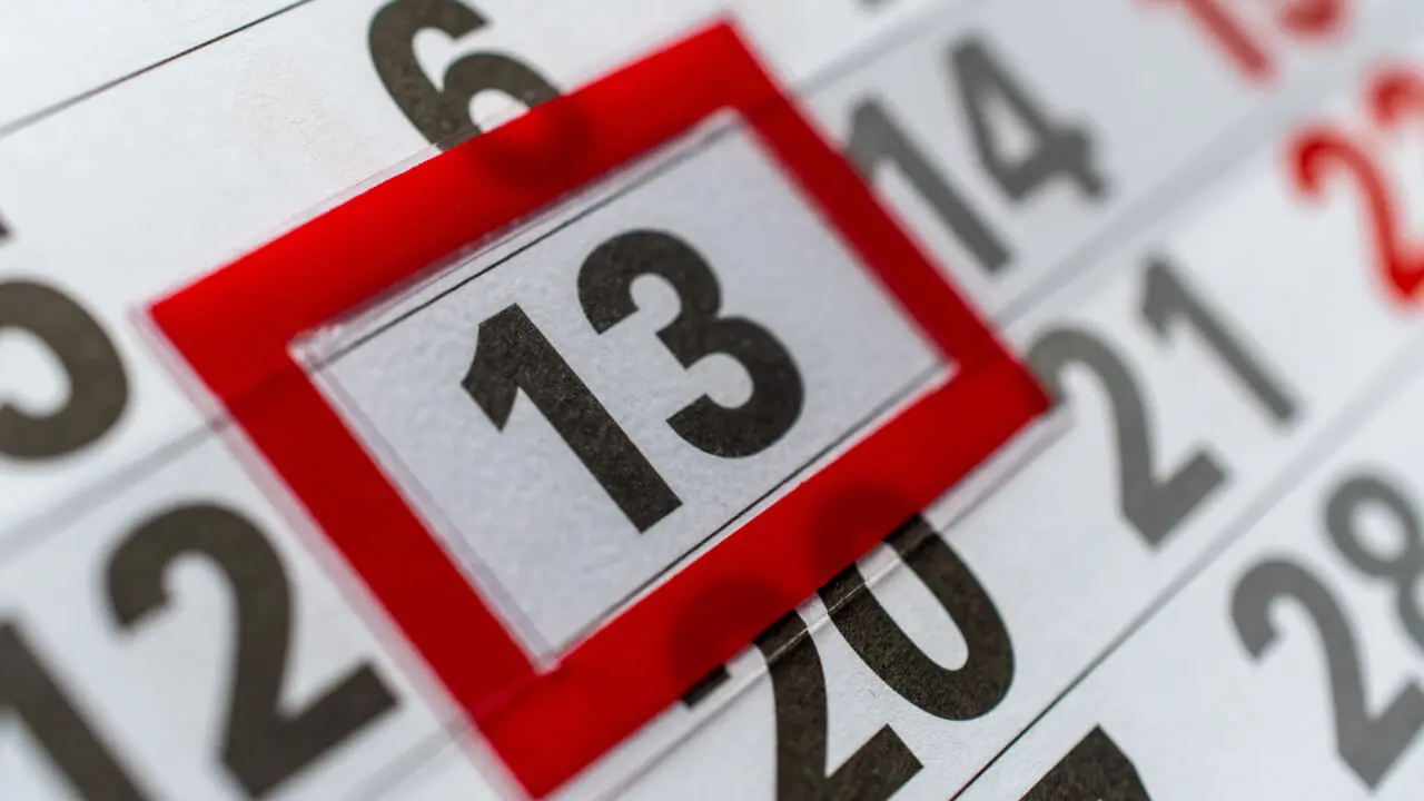 Sexta-Feira 13 é dia de azar? Aprenda rituais poderosos para essa data