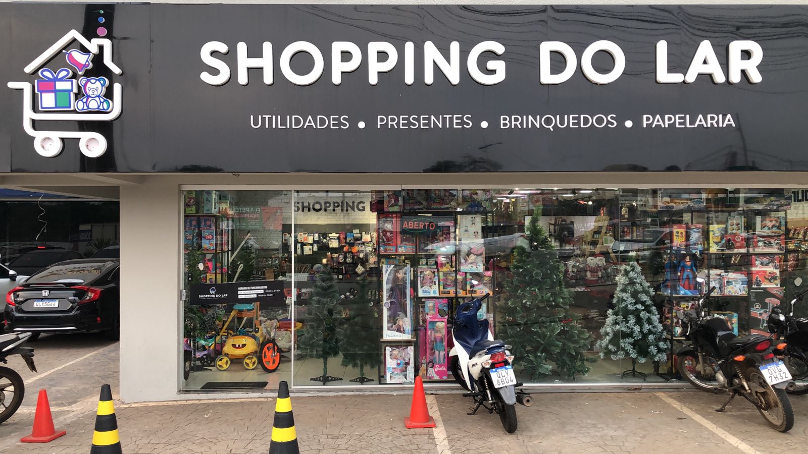 Shopping do Lar faz promoção de Black Friday com descontos de até 50%; confira