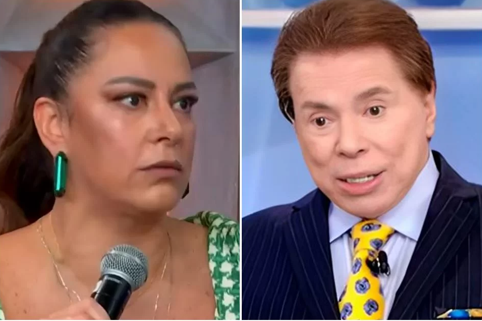 Silvia Abravanel revela estresse e conflito com Silvio Santos no SBT