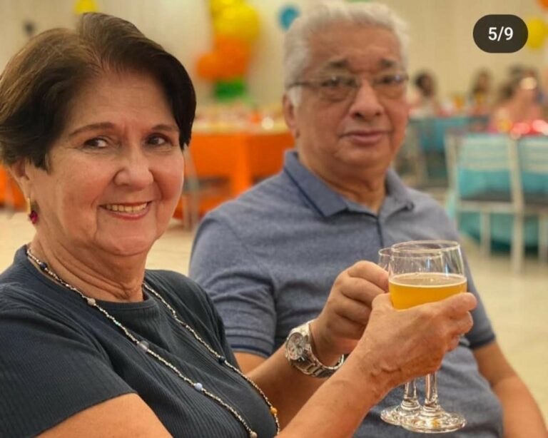 Morre Sussuarana, servidor aposentado do Banacare; velório na capela São João Batista