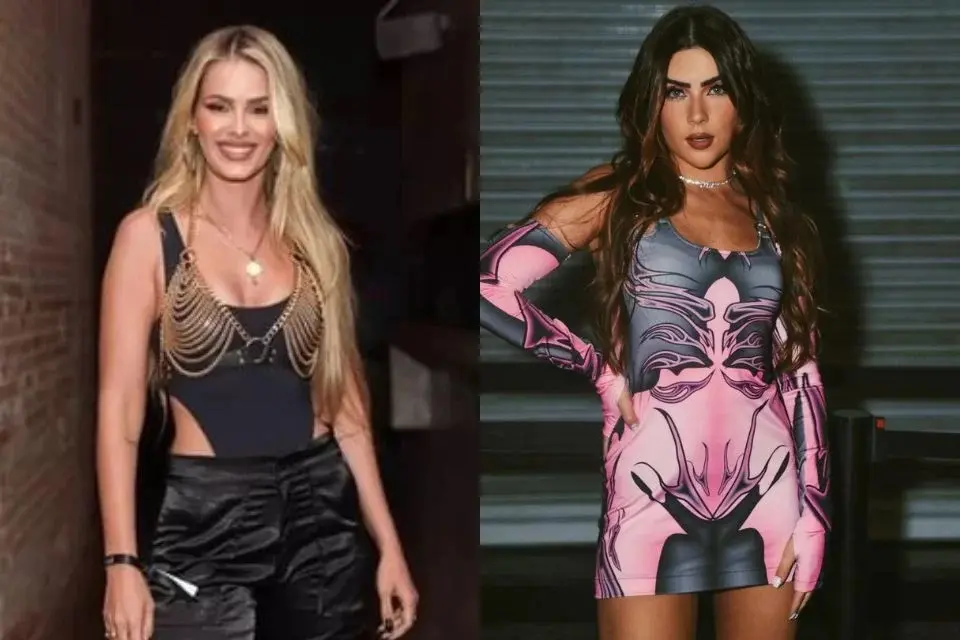 Web aponta indireta de Jade Picon para Yasmin Brunet: entenda o motivo