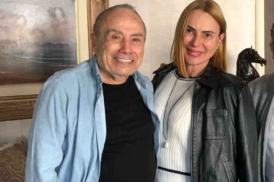 Suposta amante de Marilene Saade expõe conversa com a atriz; Leia