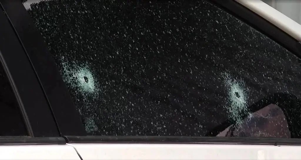 Após atirar em filha, pai afirmou: “A culpa é da sua mãe”