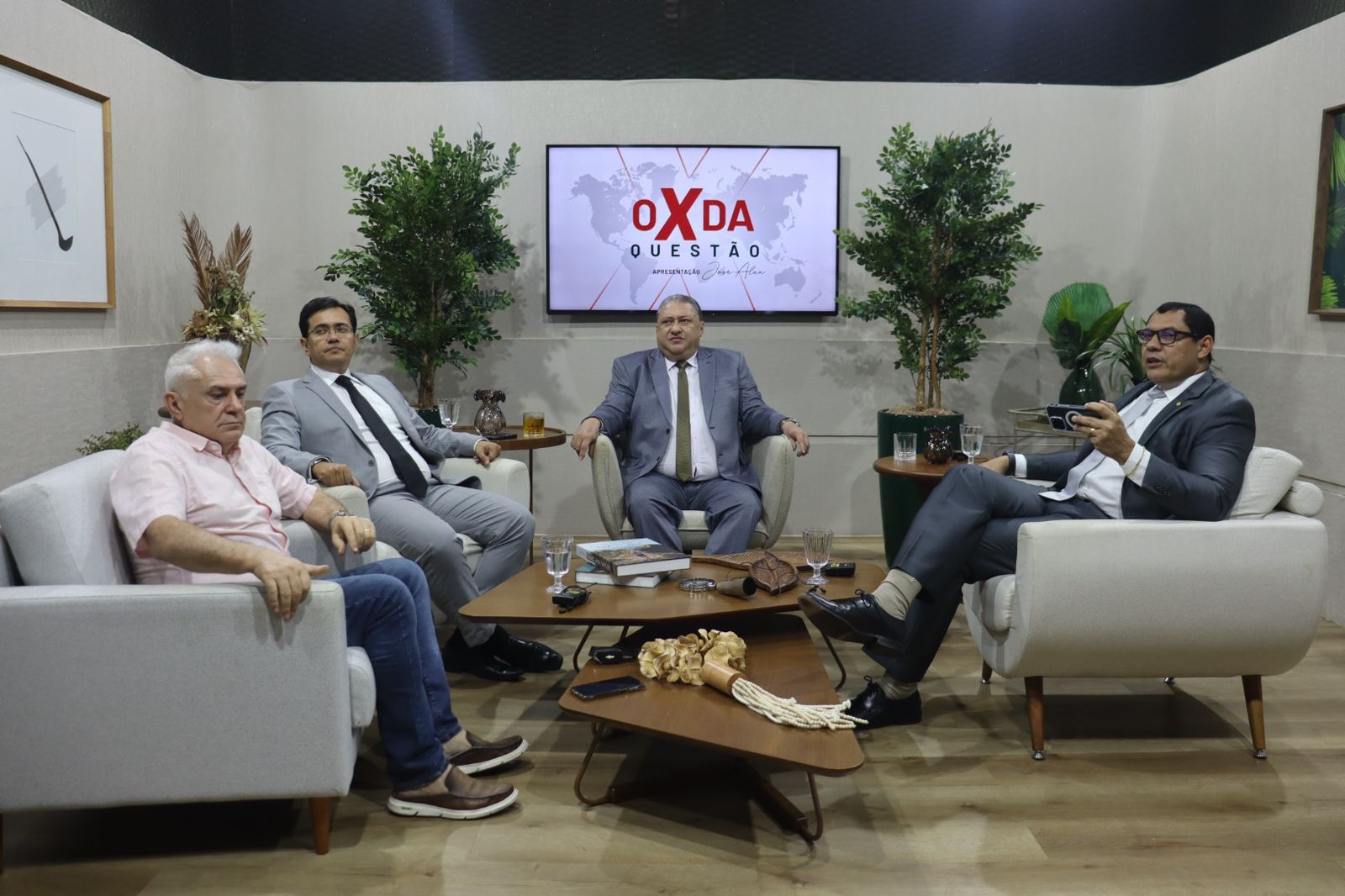 Coronel Ulysses diz que “é muito cedo” para se falar em disputa de prefeitura