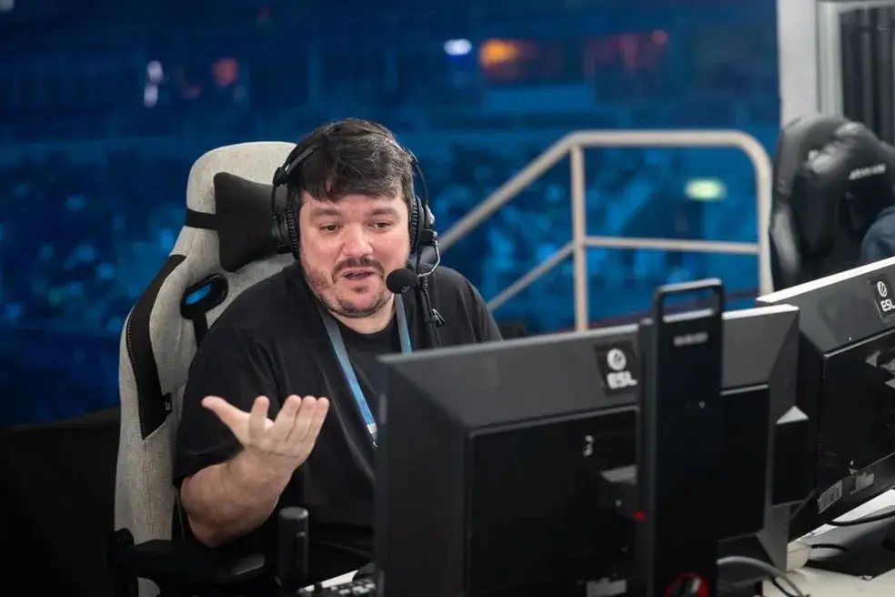 Twitch: Gaules é streamer mais assistido do mundo em setembro
