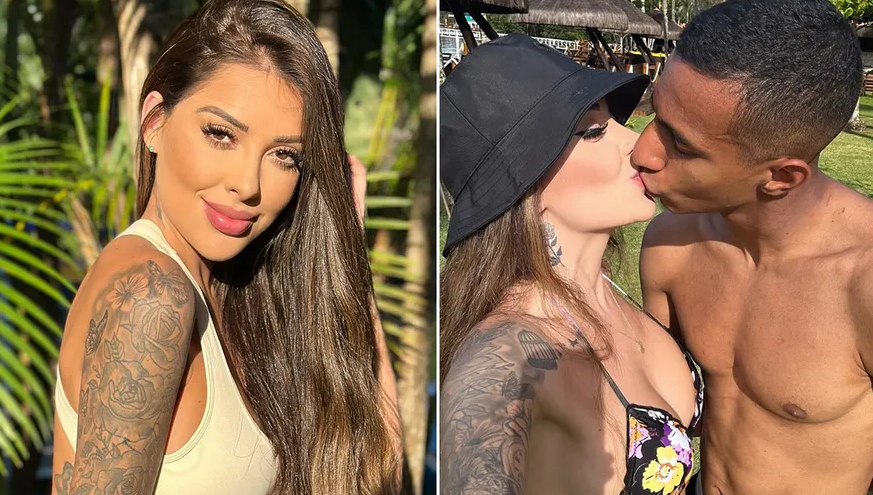Ex de Victor Sá, do Botafogo, o acusa de traição e transmissão de ISTs: ‘Acabou comigo’