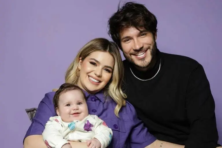 Viih Tube diz que filha de seis meses já acumula R$ 1 milhão com publicidades