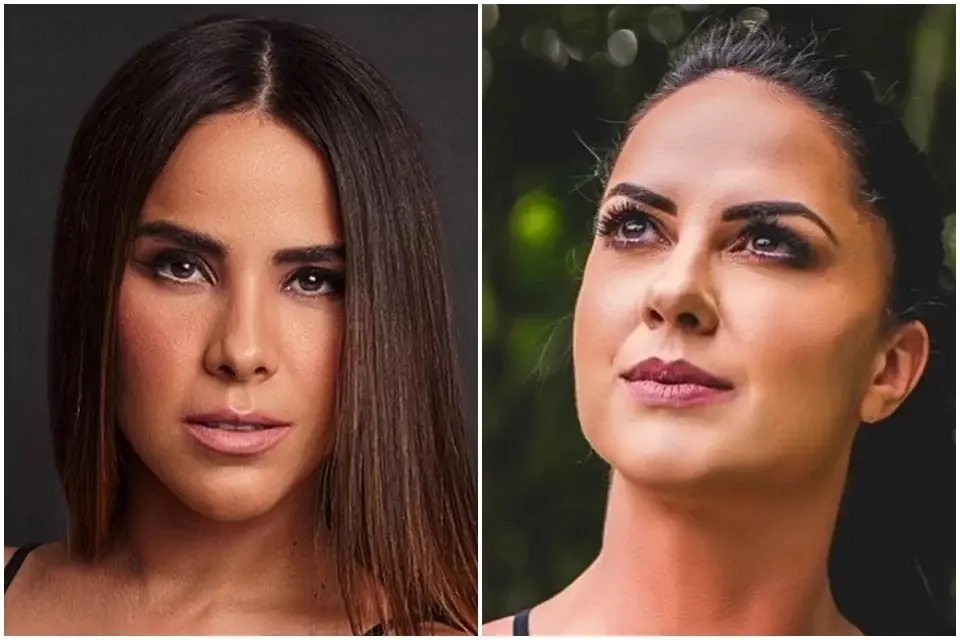 Com perfil fake, Graciele acusou Wanessa de trair Marcus com Dolabella