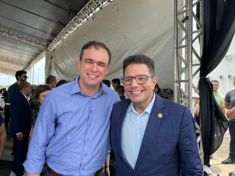 Juntos, Gladson e Zen trocam risadas e brincam: “Fazer aliança não é pecado”