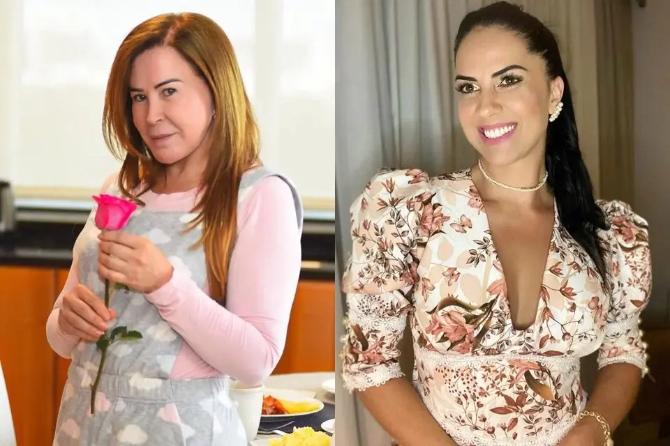 Zilu posta indireta após nora expor suposto fake de Graciele Lacerda