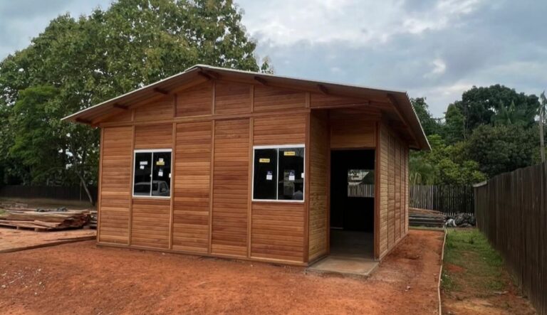 VÍDEO: veja como serão as 1001 casas populares construídas de uma vez por Bocalom