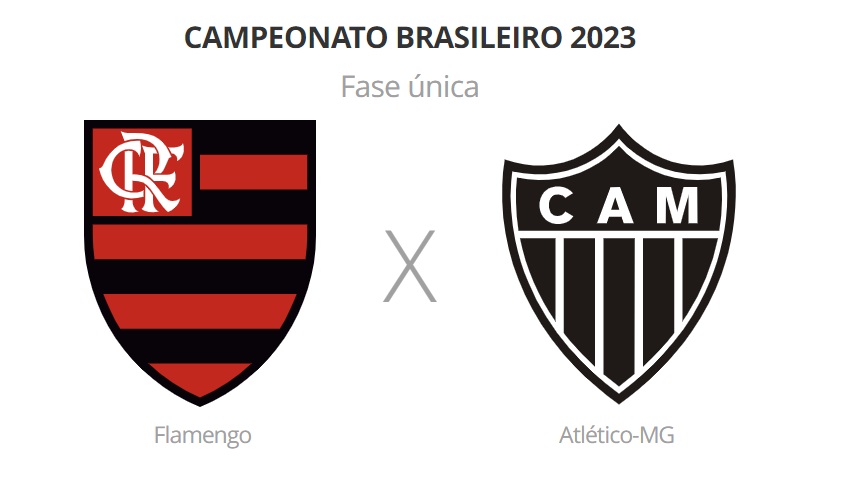 Atlético-MG x Flamengo: onde assistir ao vivo, horário e escalações do jogo  de hoje pelo Brasileirão - Lance!
